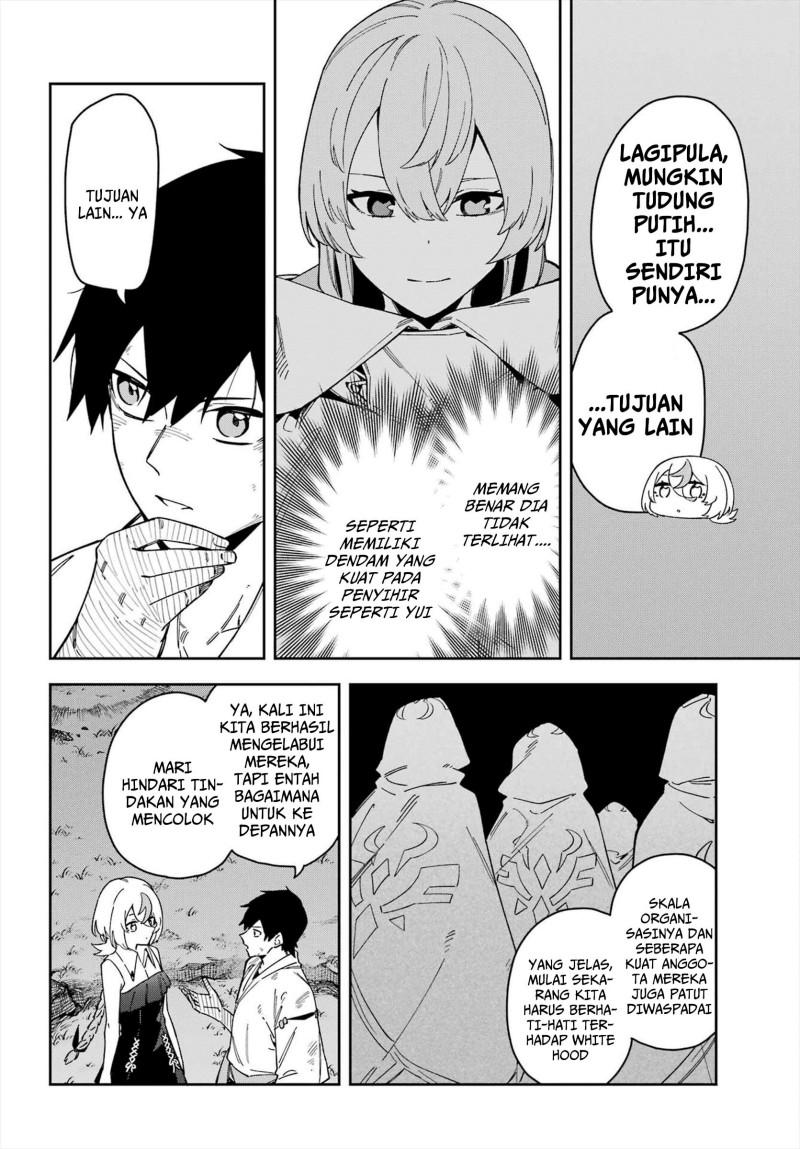 Baca Majo no Ending Note - Chapter 6 halaman 39