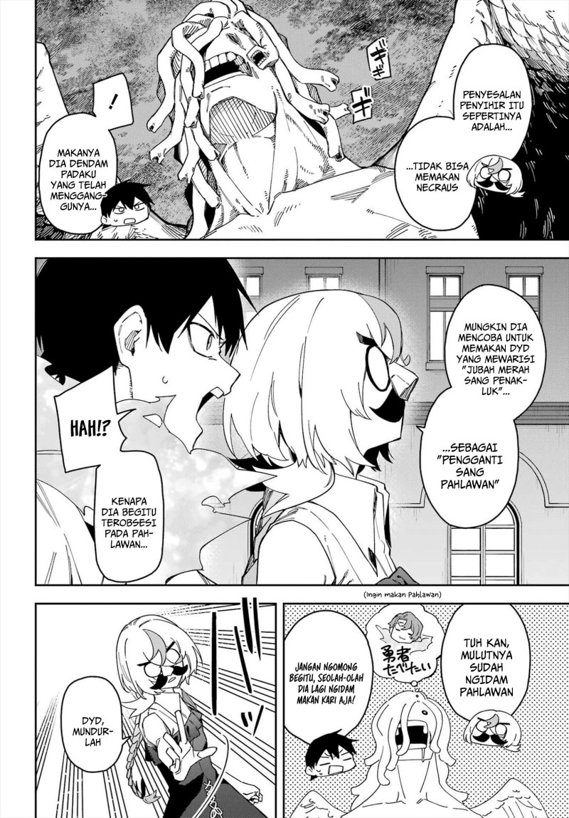 Baca Majo no Ending Note - Chapter 6 halaman 4