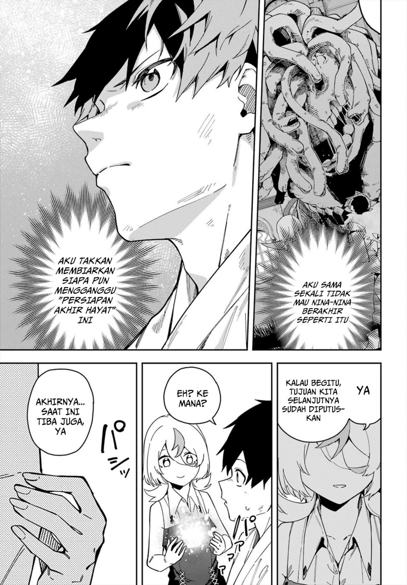 Baca Majo no Ending Note - Chapter 6 halaman 40