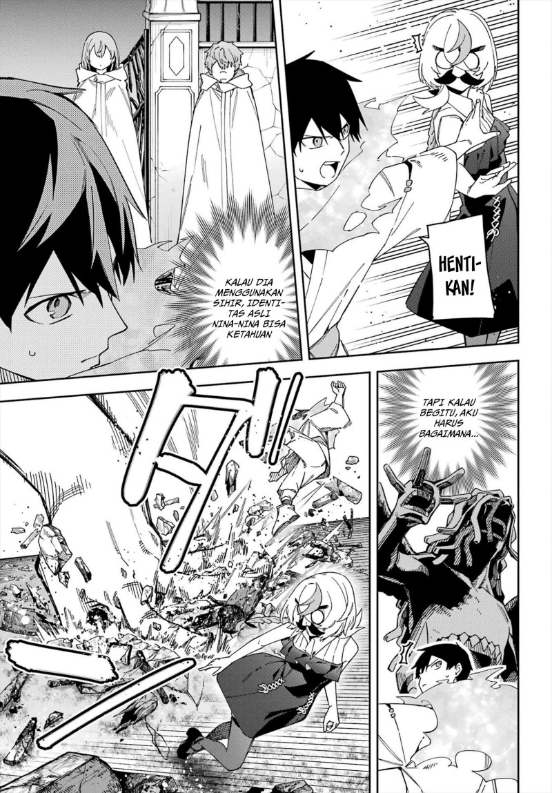 Baca Majo no Ending Note - Chapter 6 halaman 5