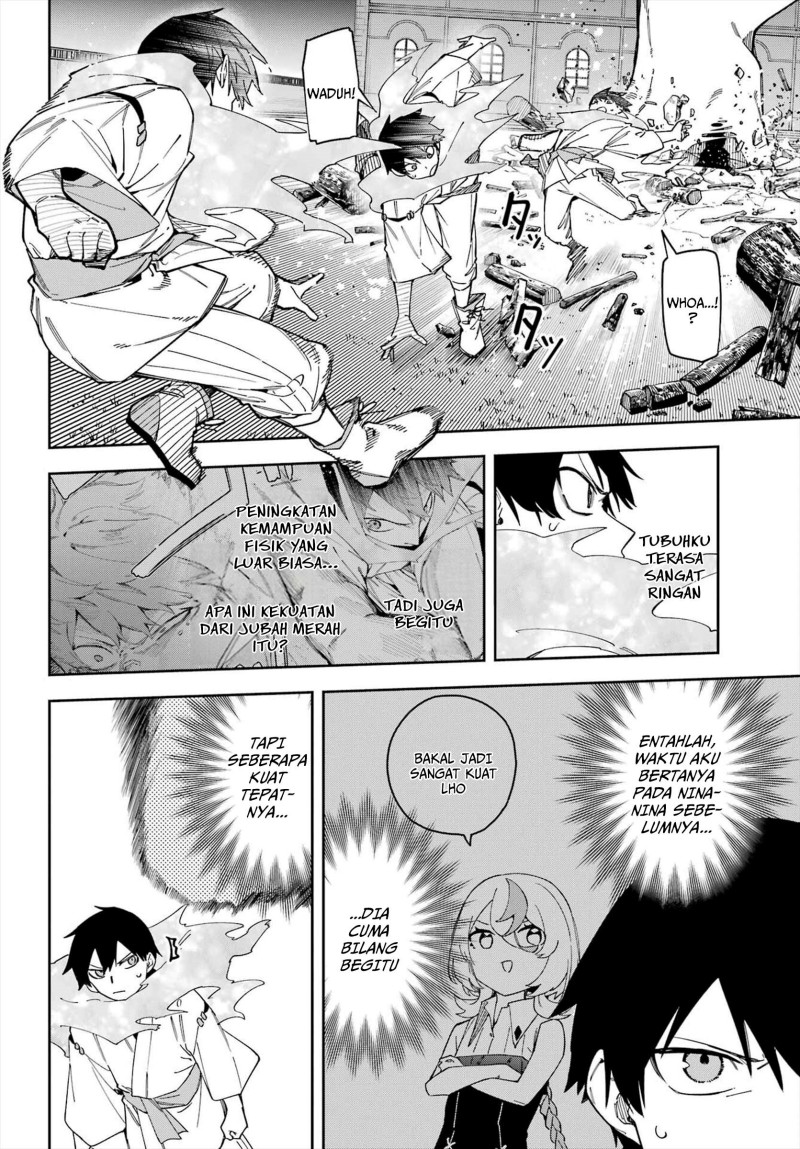 Baca Majo no Ending Note - Chapter 6 halaman 6