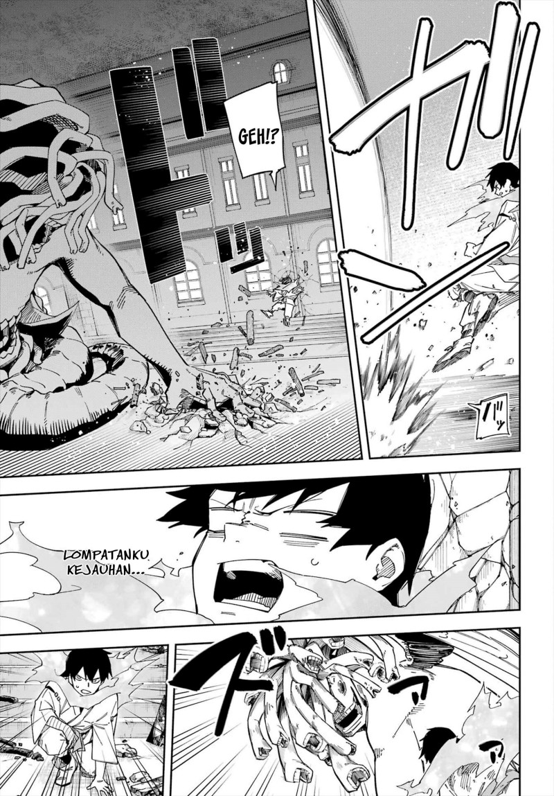 Baca Majo no Ending Note - Chapter 6 halaman 7