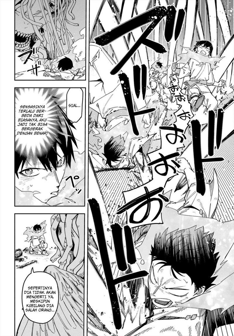Baca Majo no Ending Note - Chapter 6 halaman 8