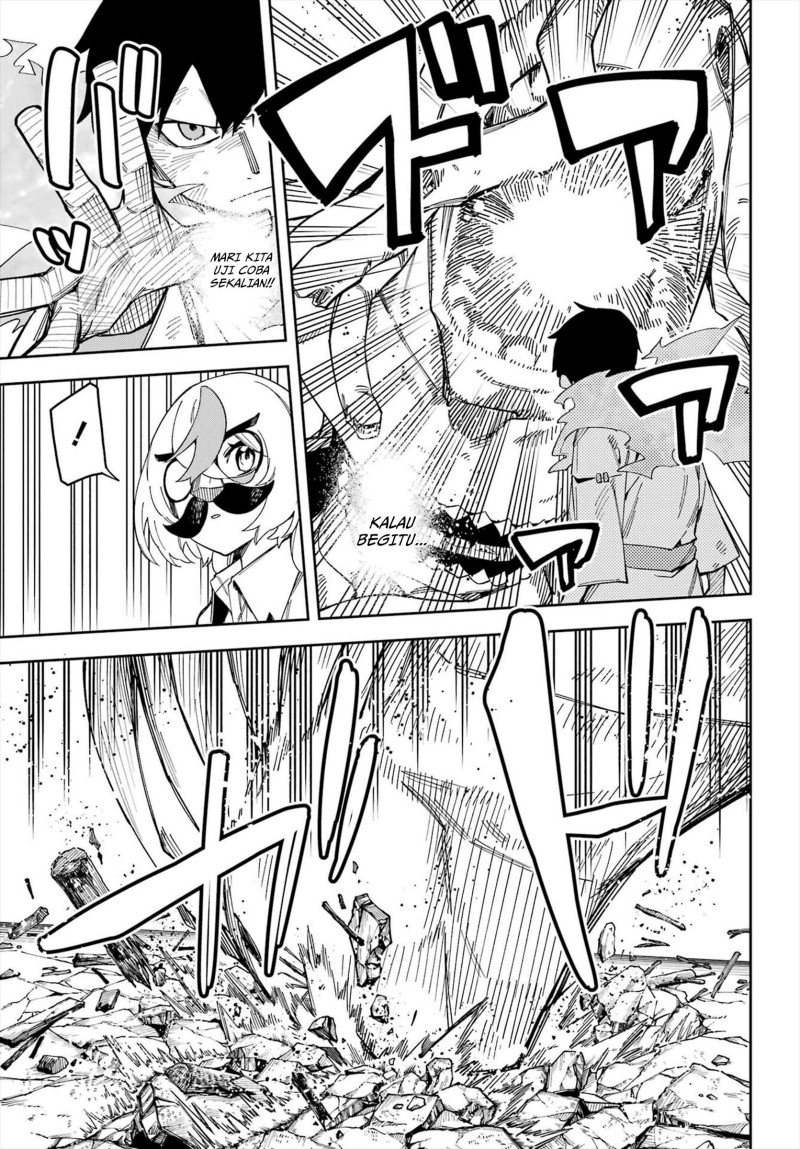 Baca Majo no Ending Note - Chapter 6 halaman 9
