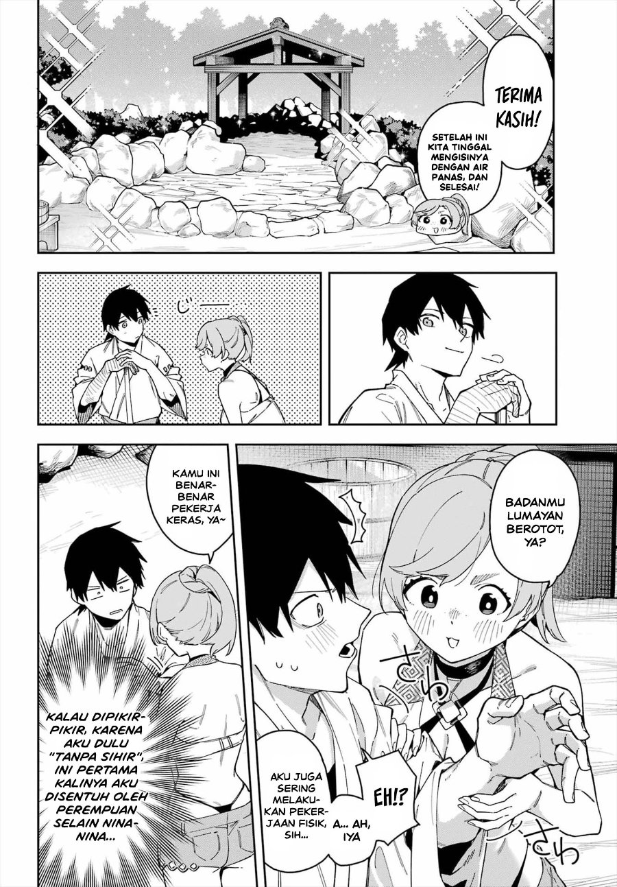 Majo no Ending Note Chapter 7 - Page 11