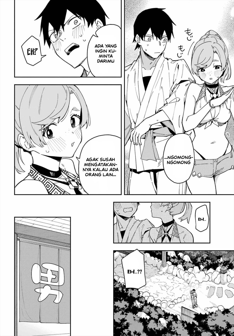 Majo no Ending Note Chapter 7 - Page 15