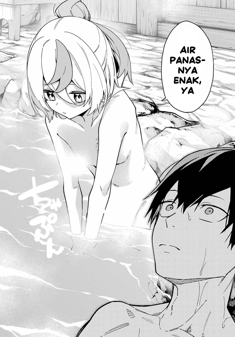 Majo no Ending Note Chapter 7 - Page 17