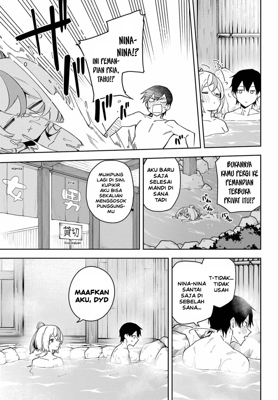 Majo no Ending Note Chapter 7 - Page 18
