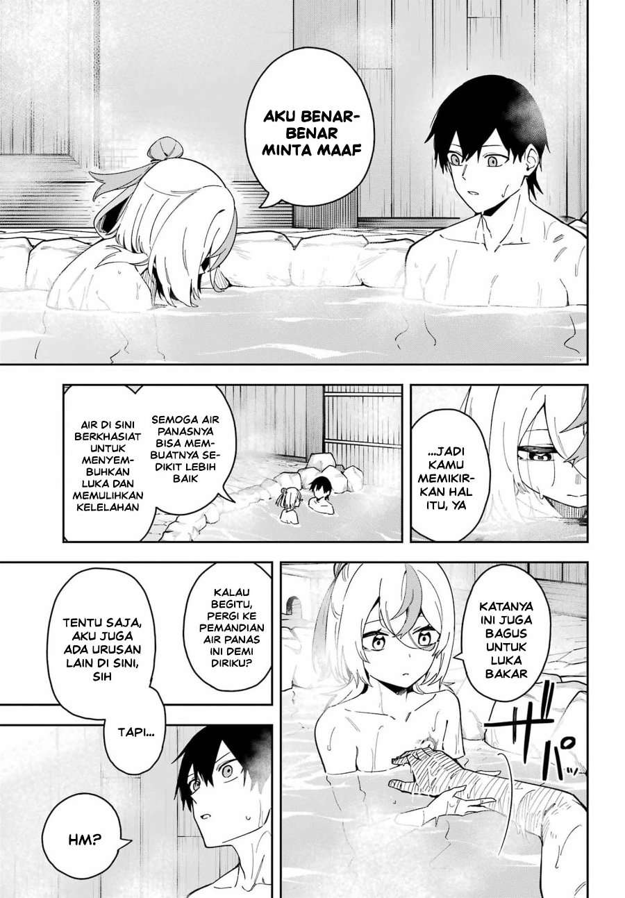 Majo no Ending Note Chapter 7 - Page 20