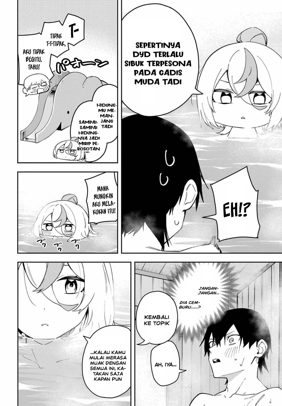 Majo no Ending Note Chapter 7 - Page 21