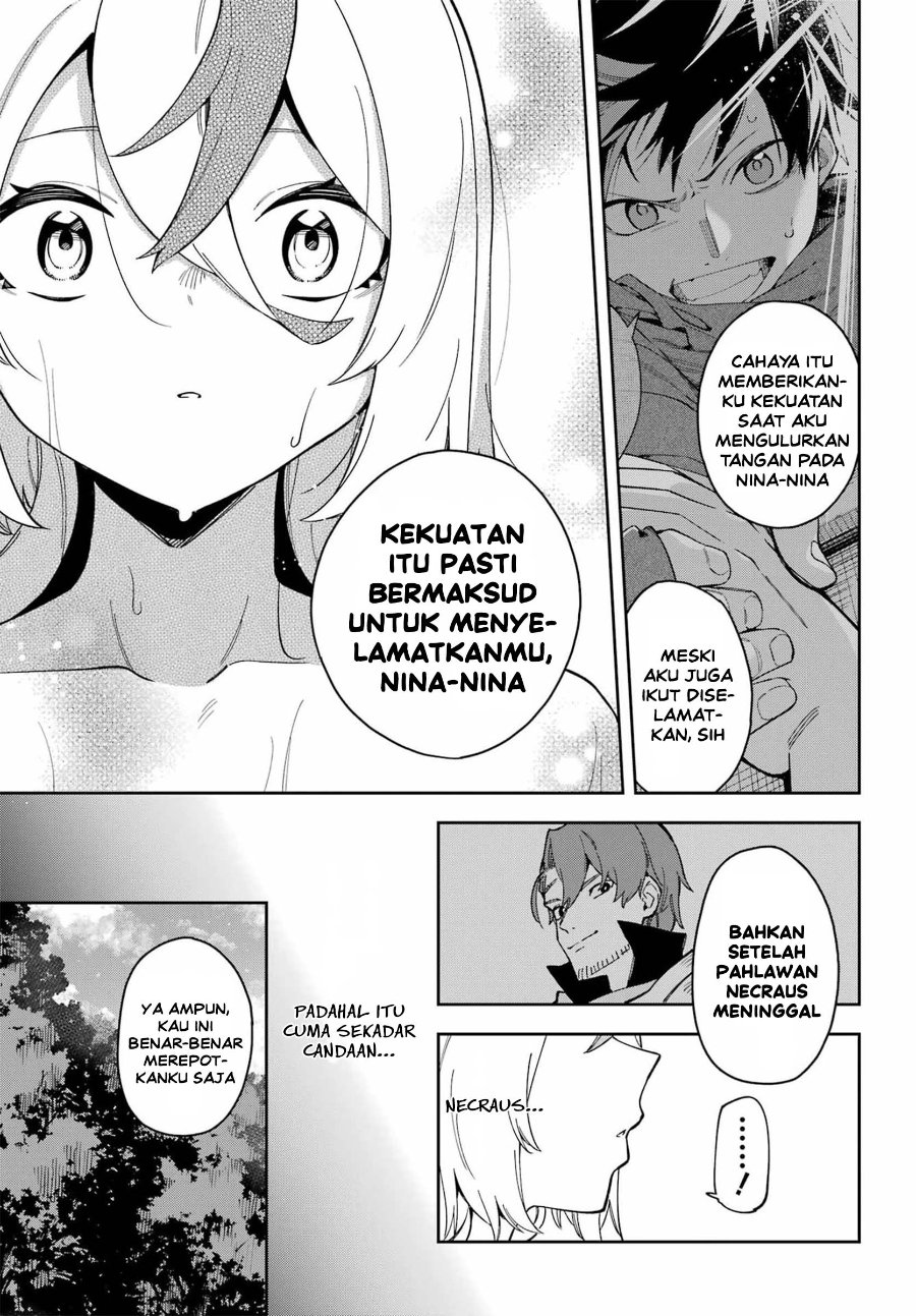 Majo no Ending Note Chapter 7 - Page 24