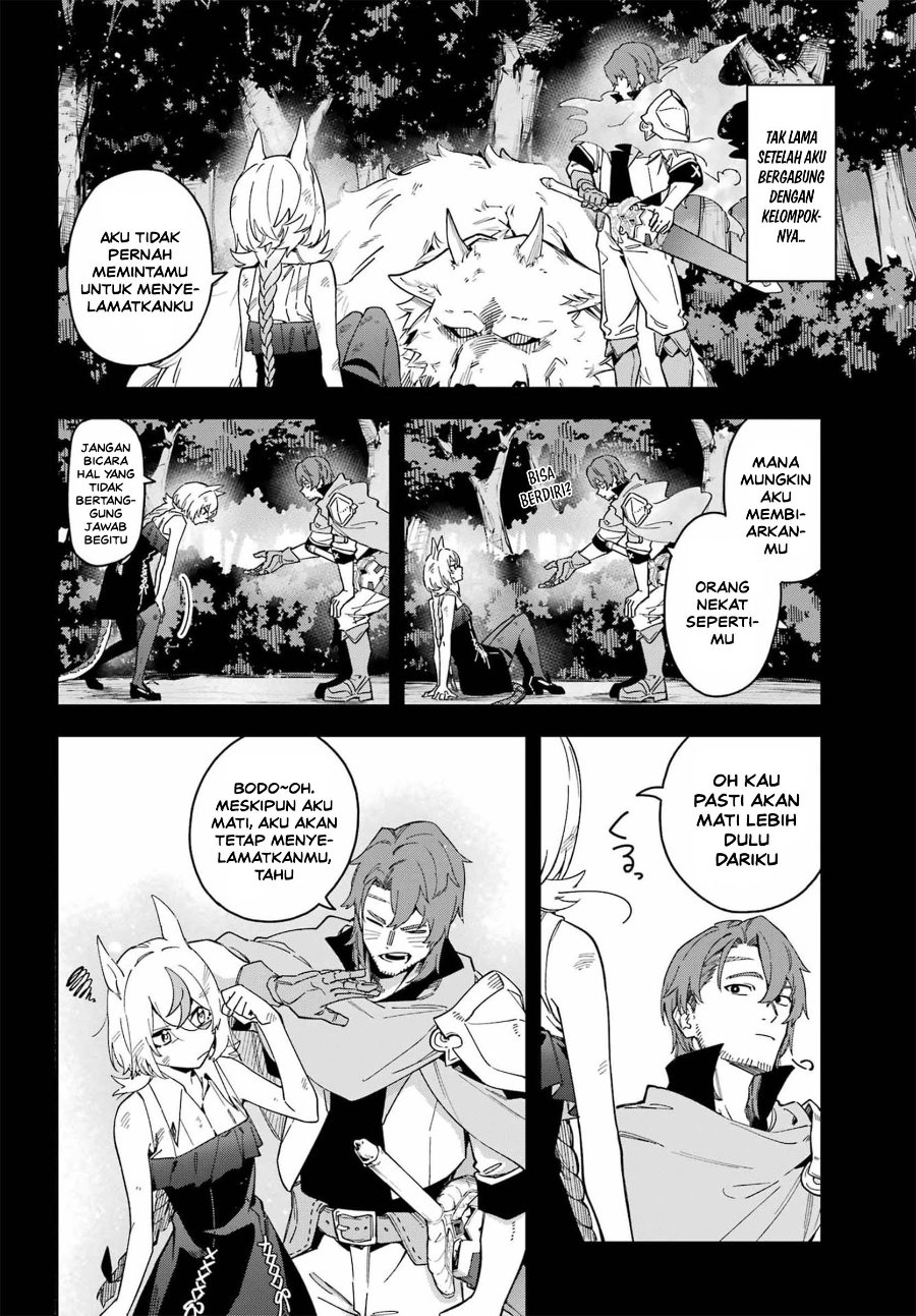 Majo no Ending Note Chapter 7 - Page 25