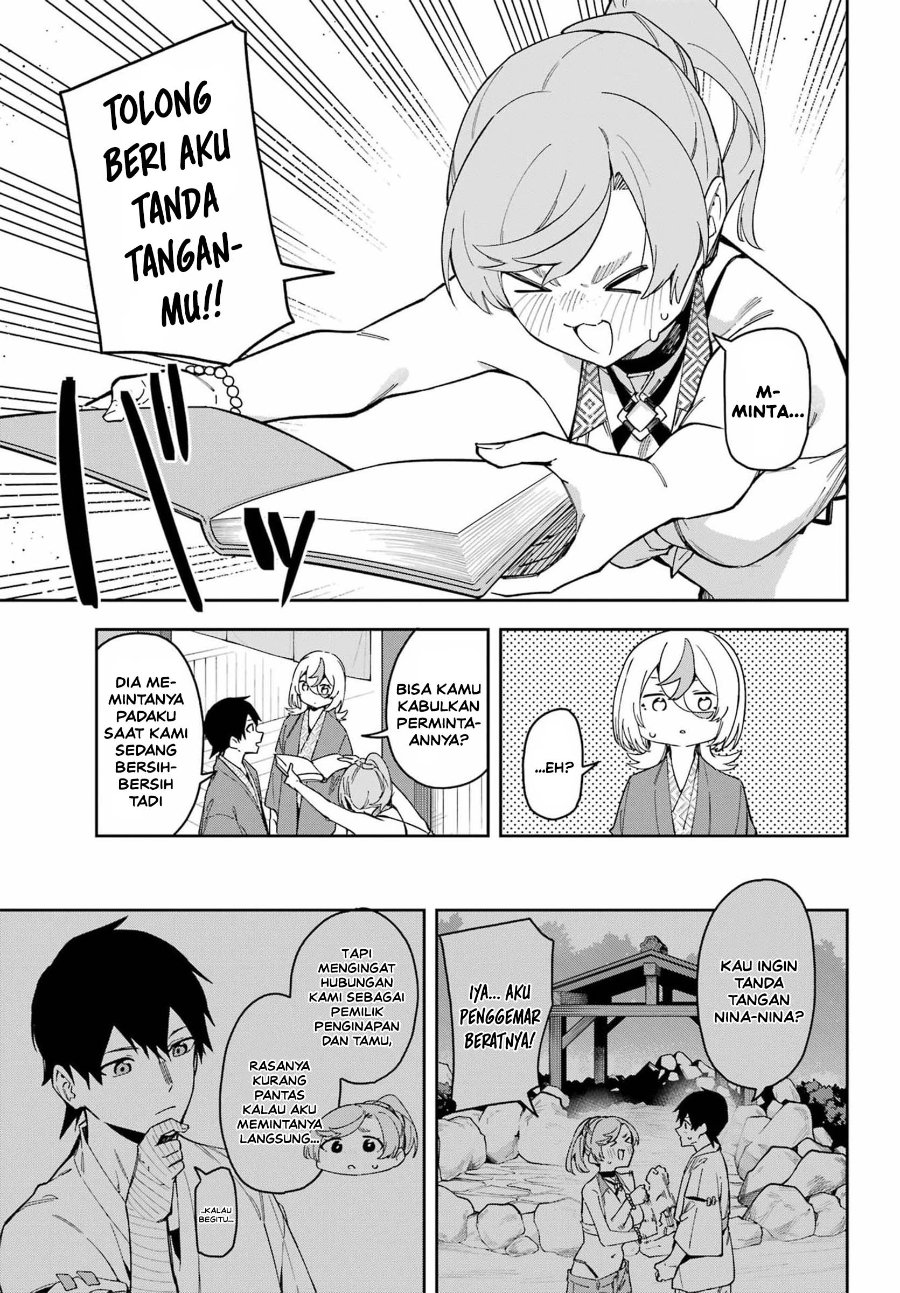 Majo no Ending Note Chapter 7 - Page 28