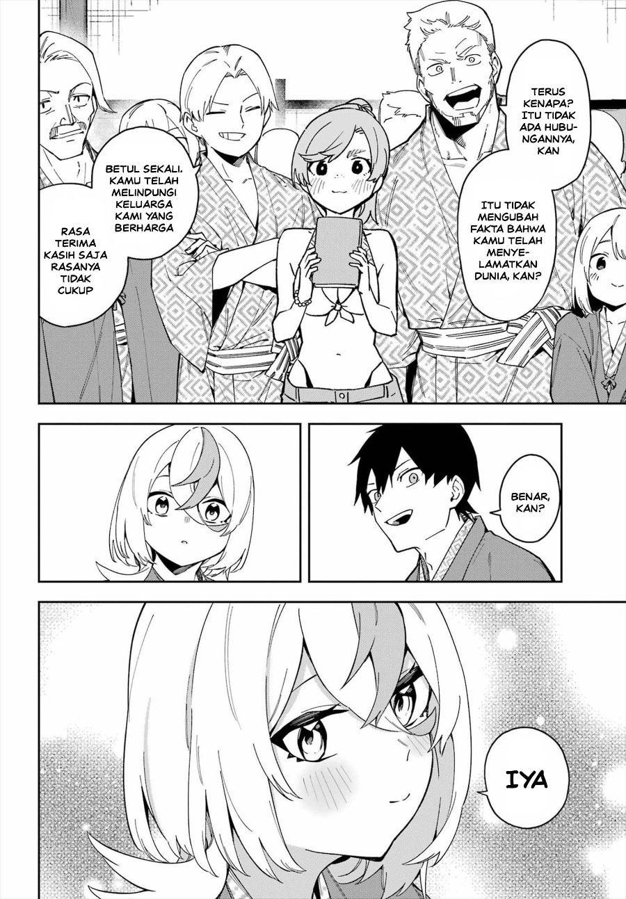 Majo no Ending Note Chapter 7 - Page 31