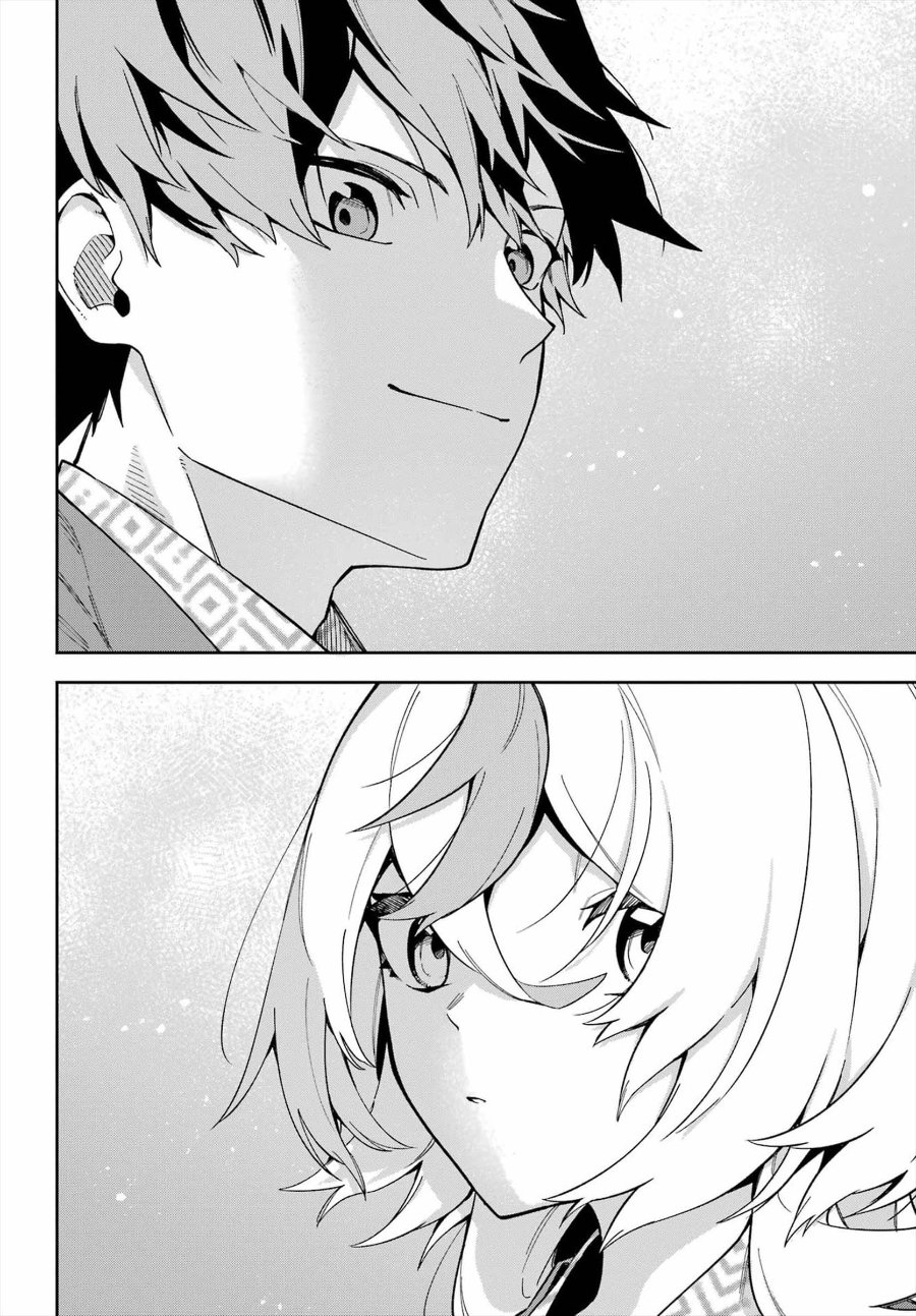 Majo no Ending Note Chapter 7 - Page 35