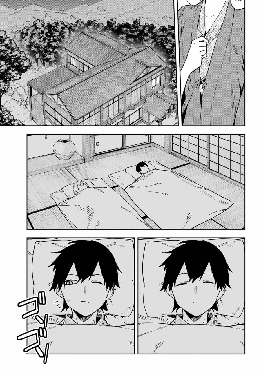 Majo no Ending Note Chapter 7 - Page 36