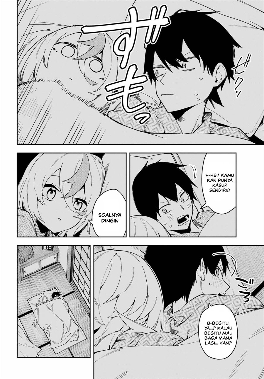 Majo no Ending Note Chapter 7 - Page 37
