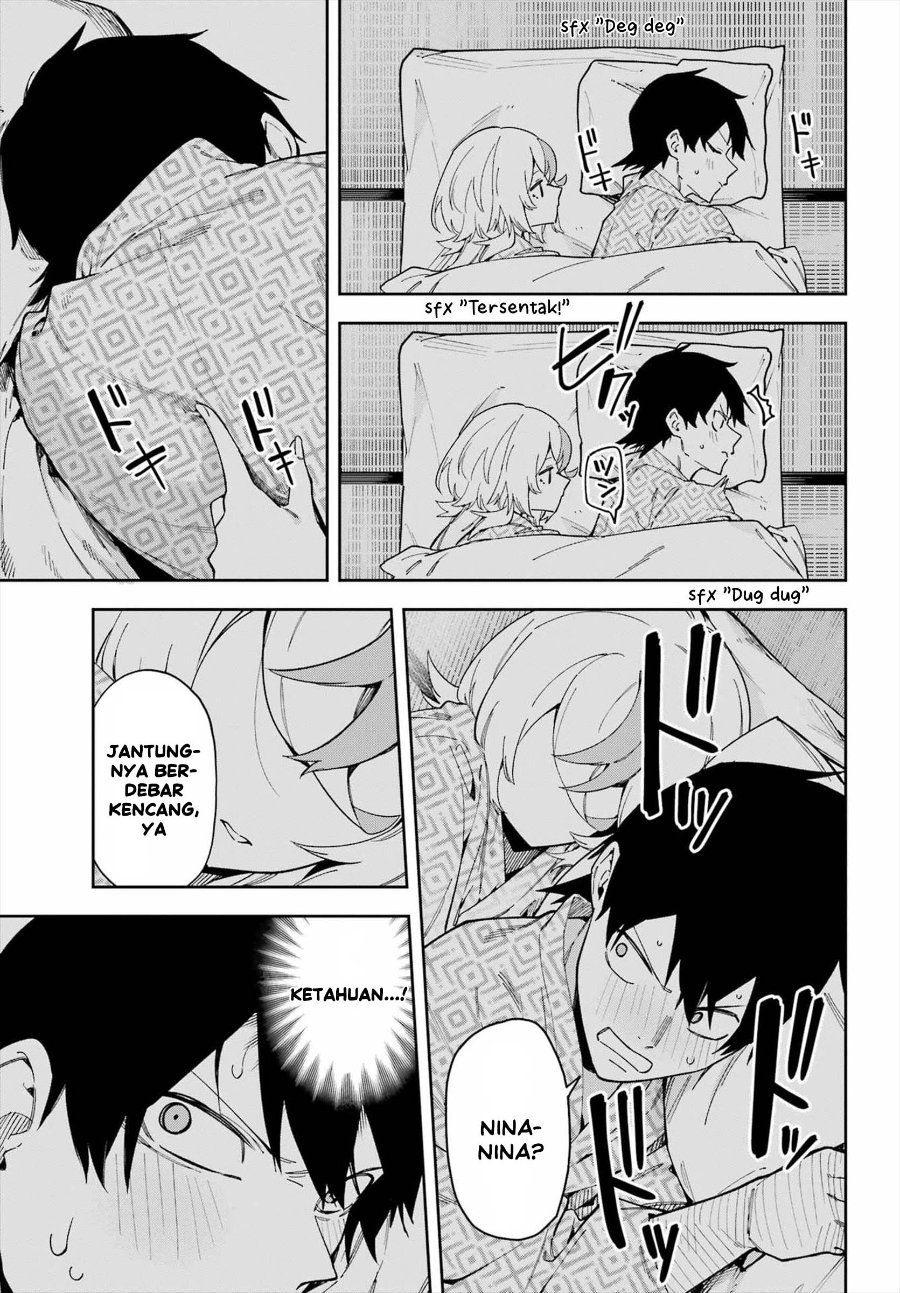 Majo no Ending Note Chapter 7 - Page 38