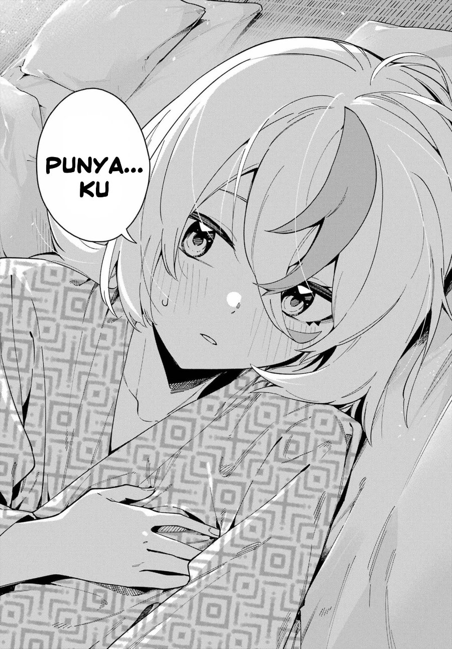 Majo no Ending Note Chapter 7 - Page 39