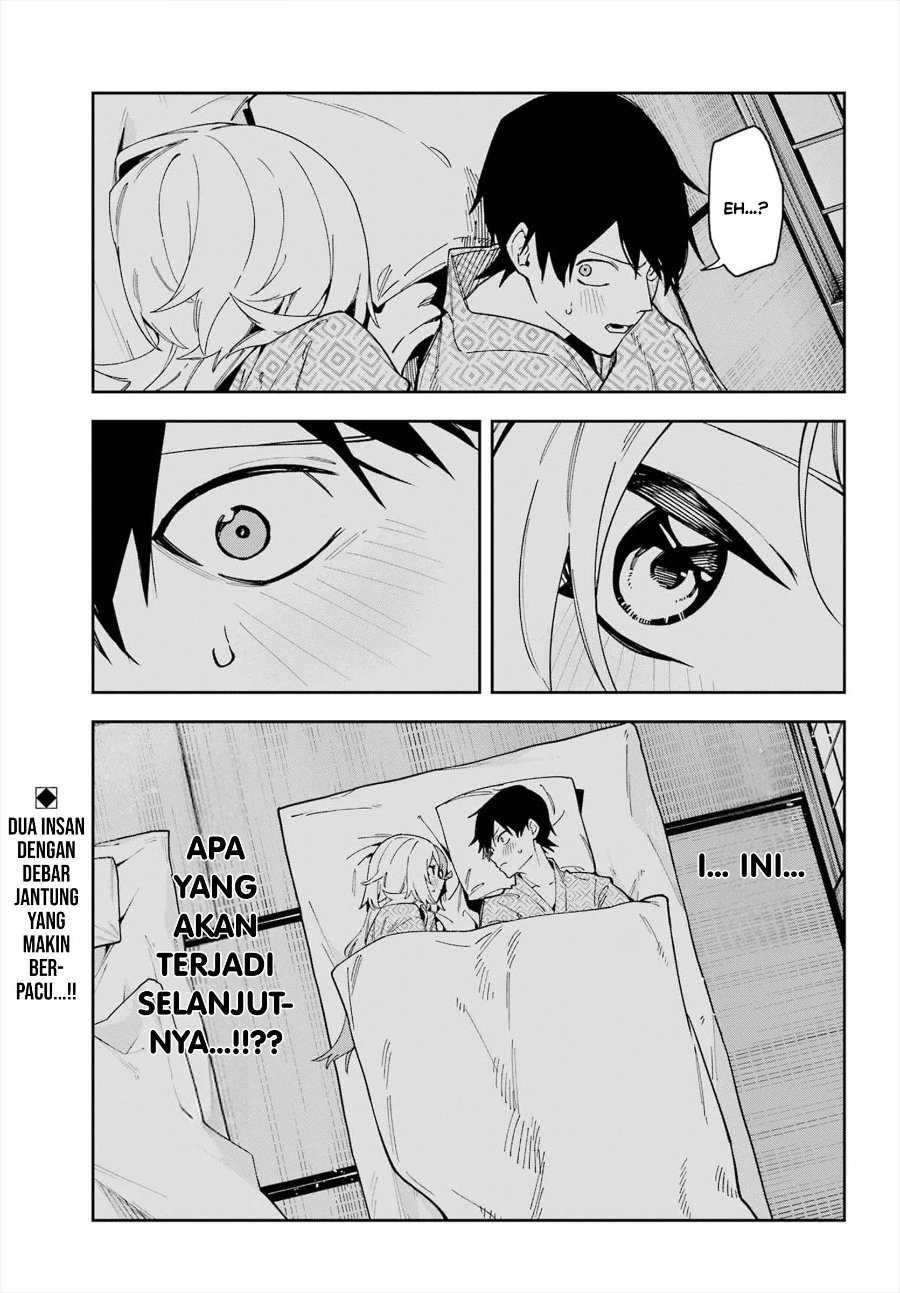 Majo no Ending Note Chapter 7 - Page 40