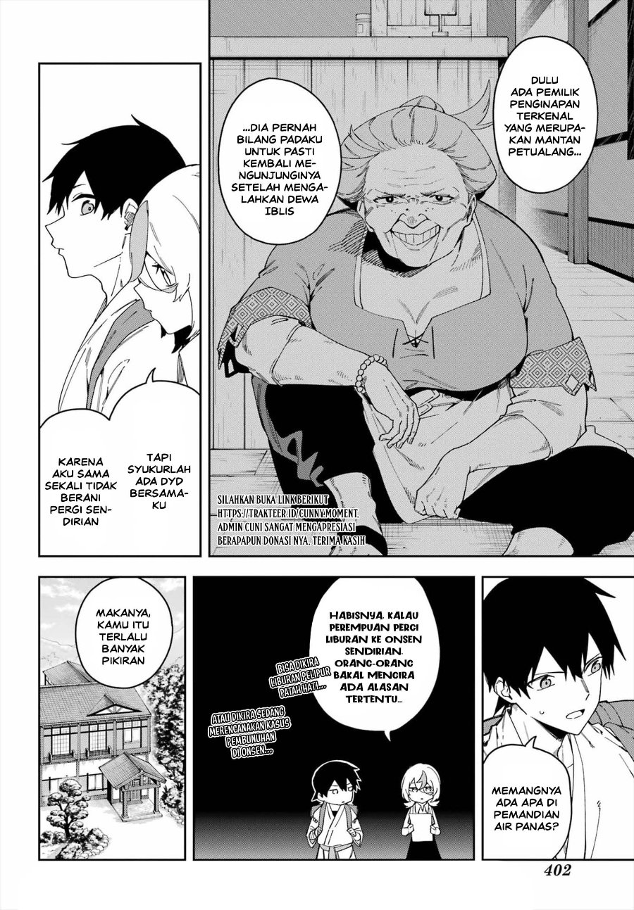Majo no Ending Note Chapter 7 - Page 5