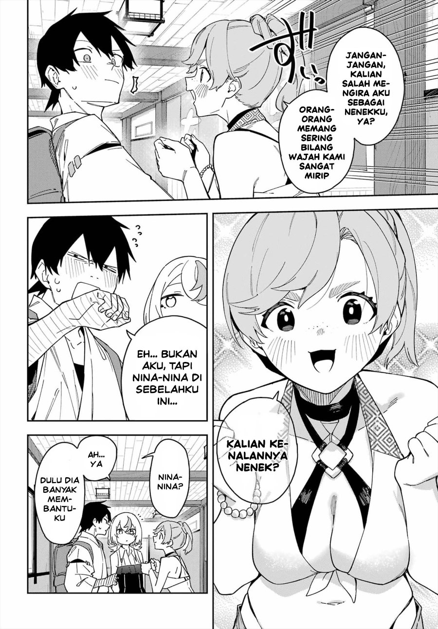 Majo no Ending Note Chapter 7 - Page 7