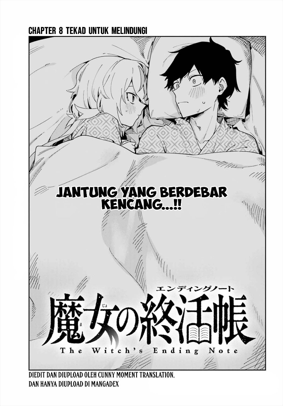 Baca Majo no Ending Note Chapter 8 Bahasa Indonesia page 6