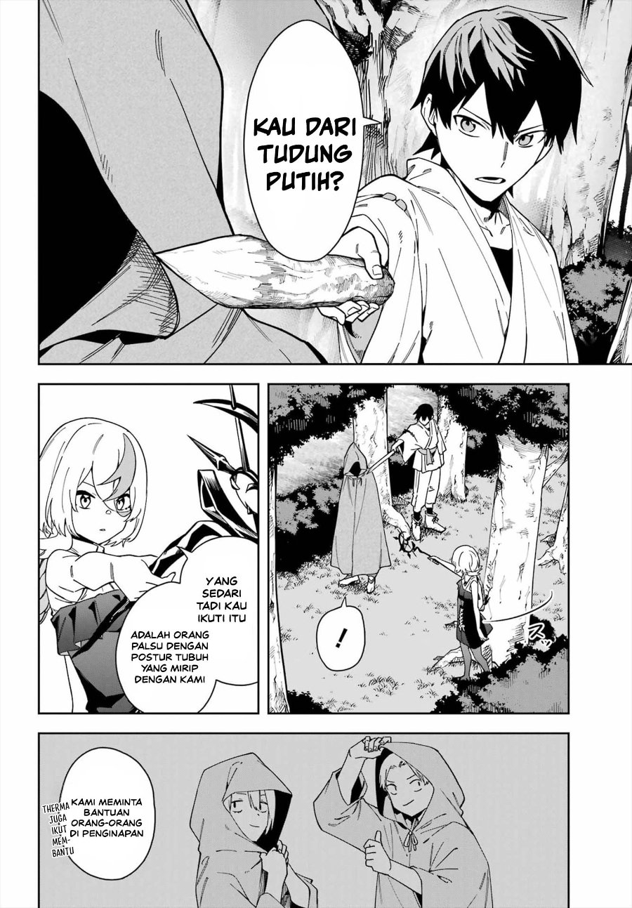 Baca Majo no Ending Note Chapter 8 Bahasa Indonesia page 24