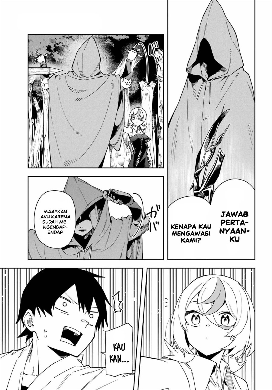Baca Majo no Ending Note Chapter 8 Bahasa Indonesia page 26