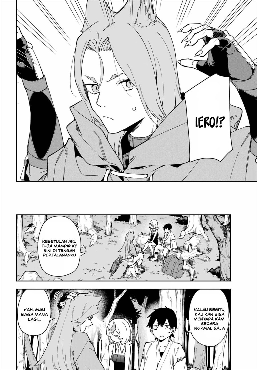 Baca Majo no Ending Note Chapter 8 Bahasa Indonesia page 28