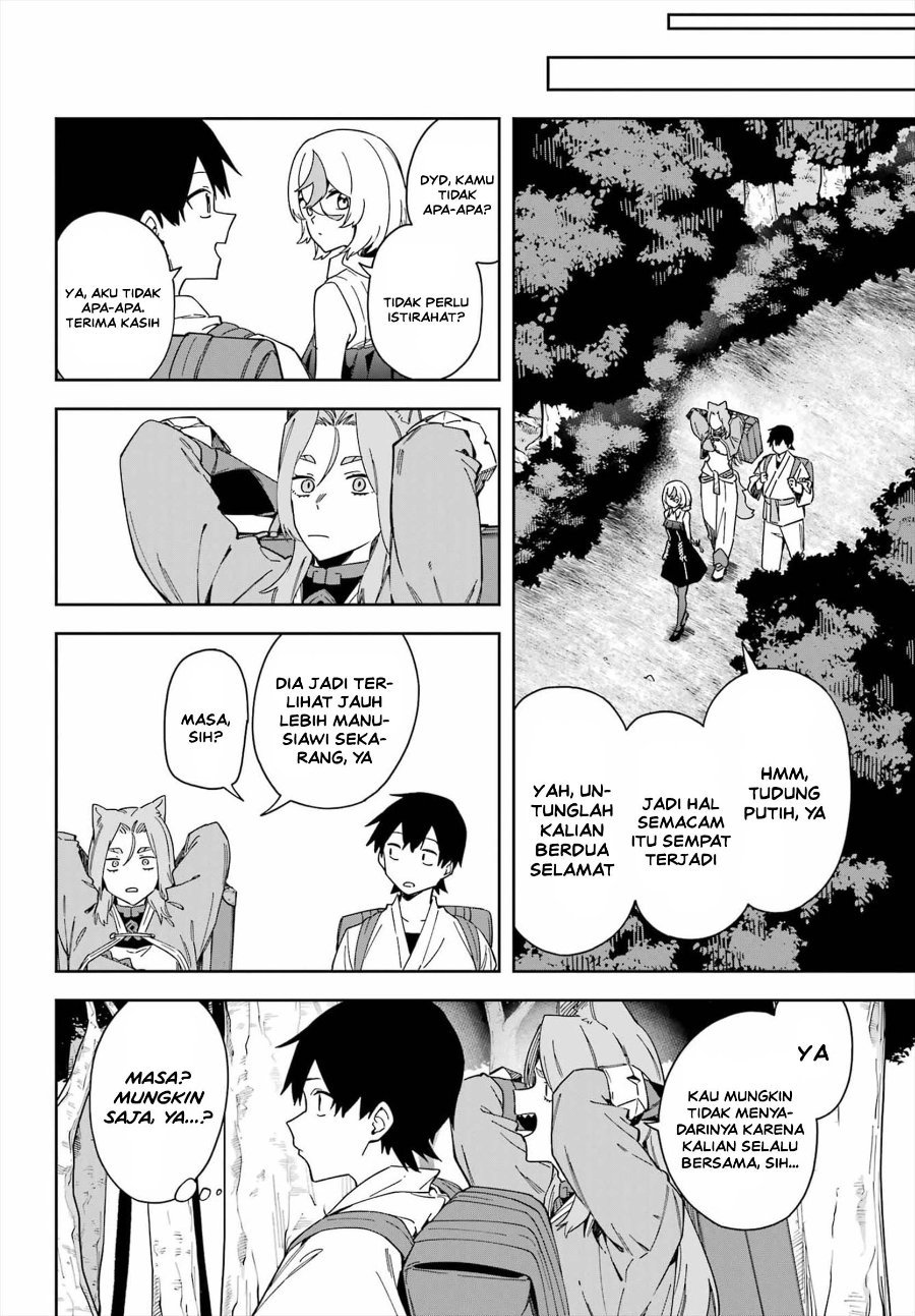 Baca Majo no Ending Note Chapter 8 Bahasa Indonesia page 32