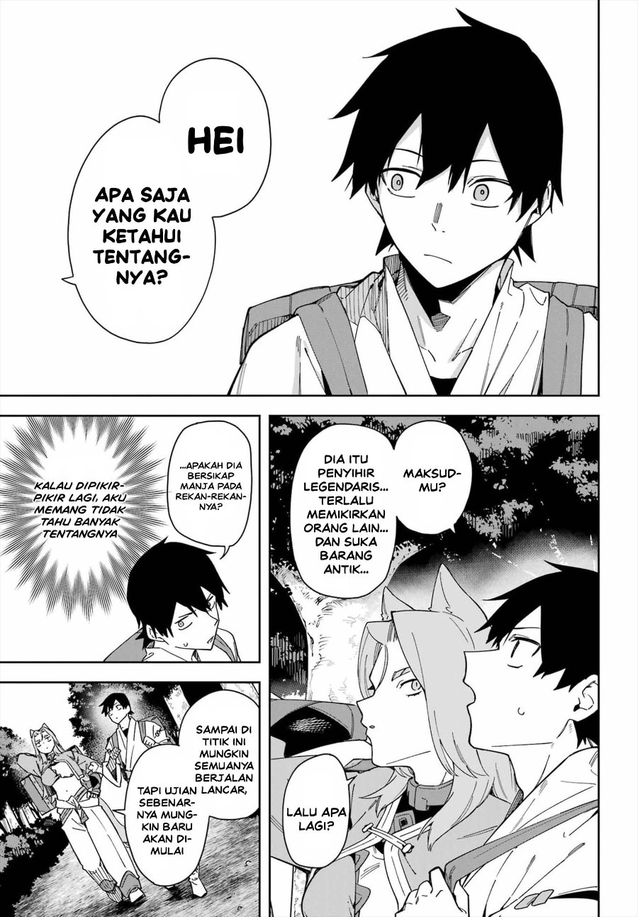 Baca Majo no Ending Note Chapter 8 Bahasa Indonesia page 38