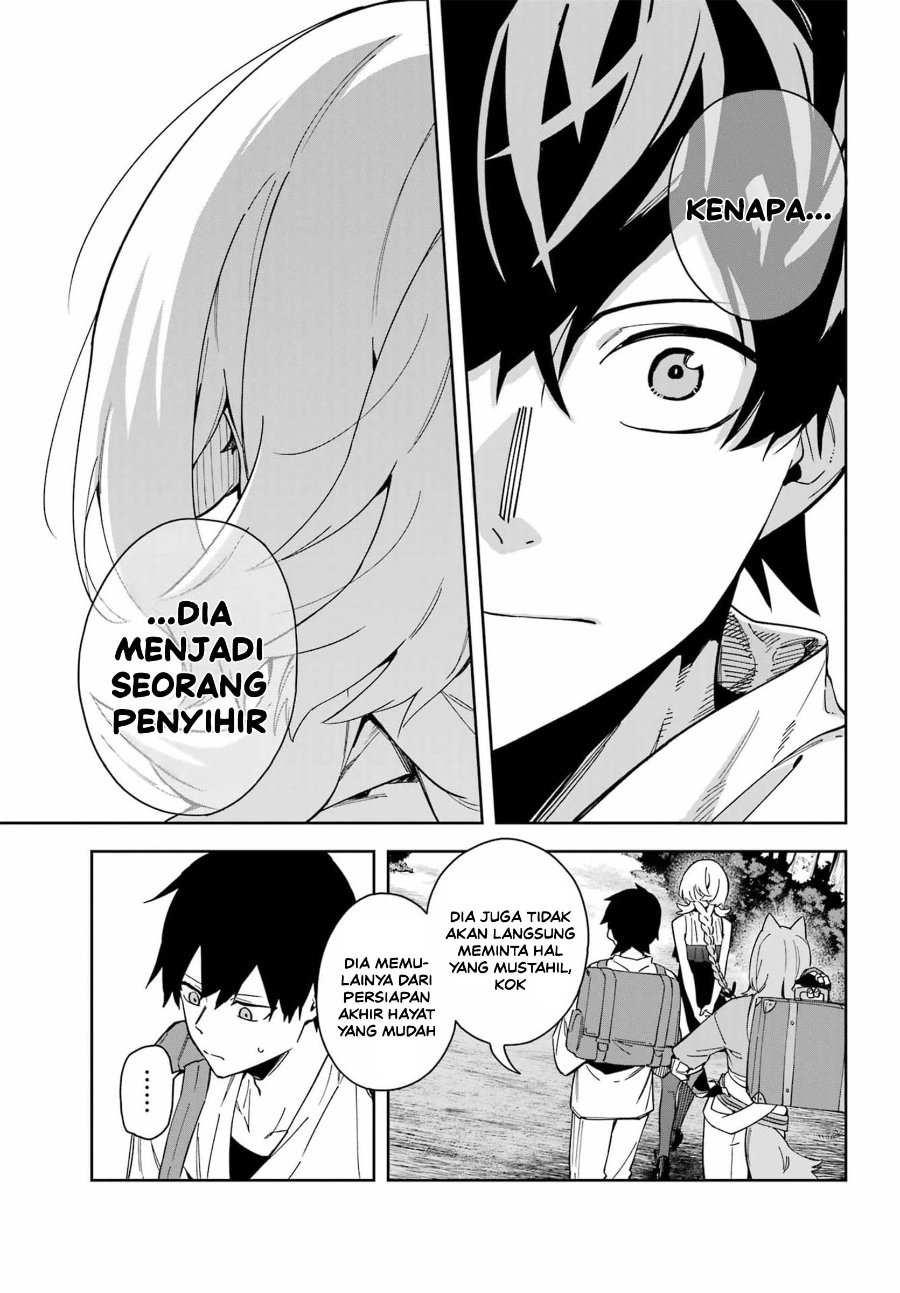 Baca Majo no Ending Note Chapter 8 Bahasa Indonesia page 42