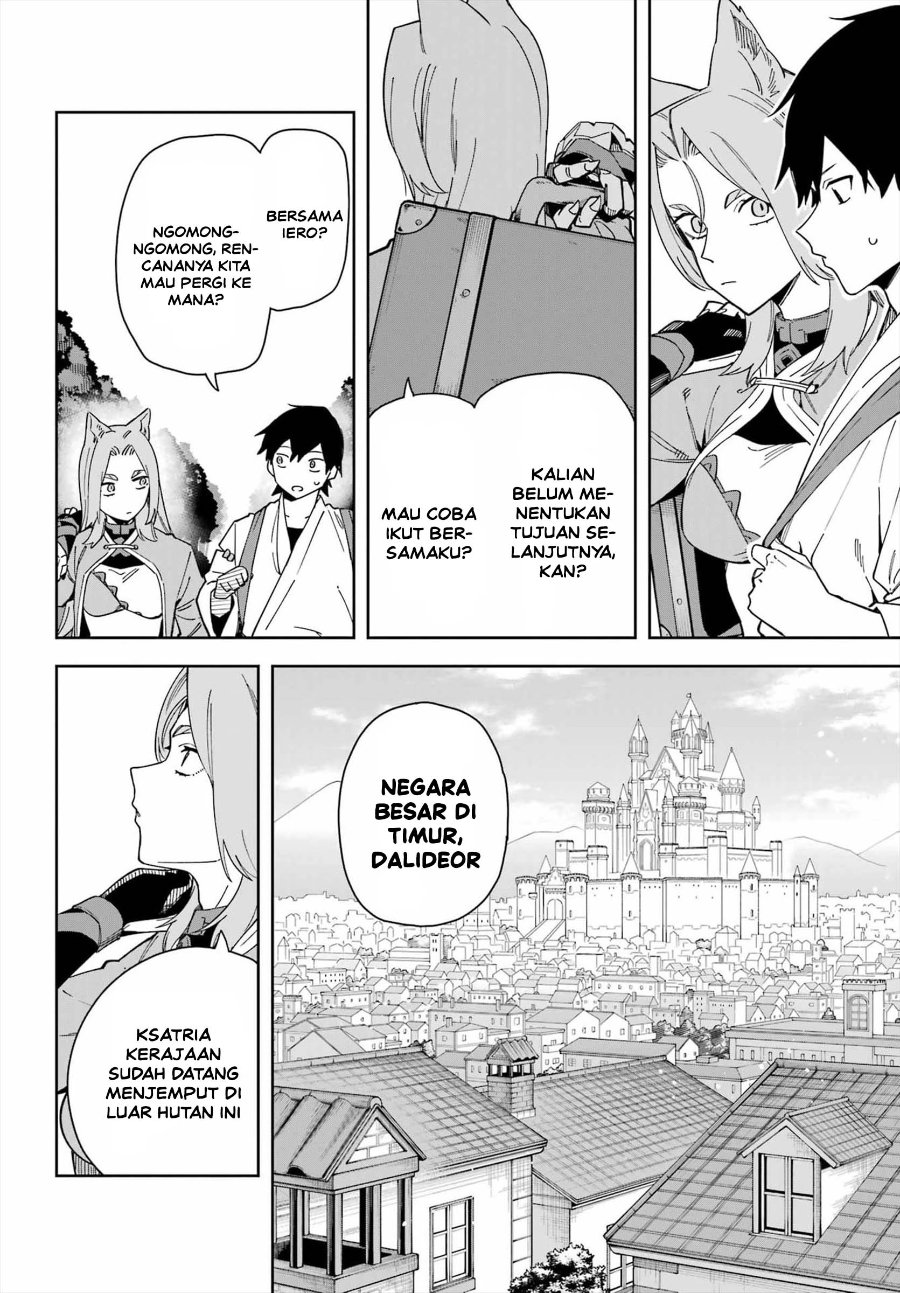 Baca Majo no Ending Note Chapter 8 Bahasa Indonesia page 44