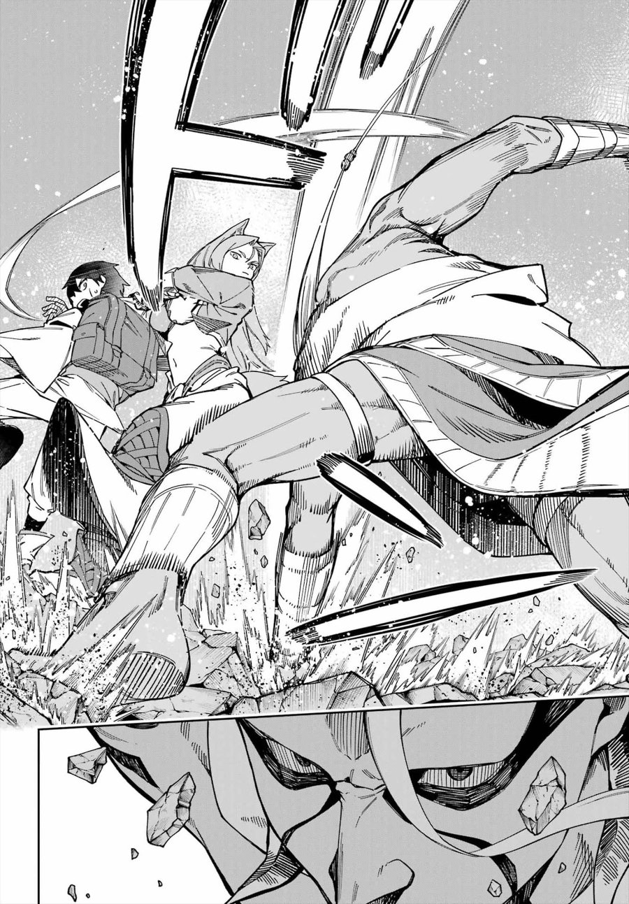 Baca Majo no Ending Note Chapter 8 Bahasa Indonesia page 52
