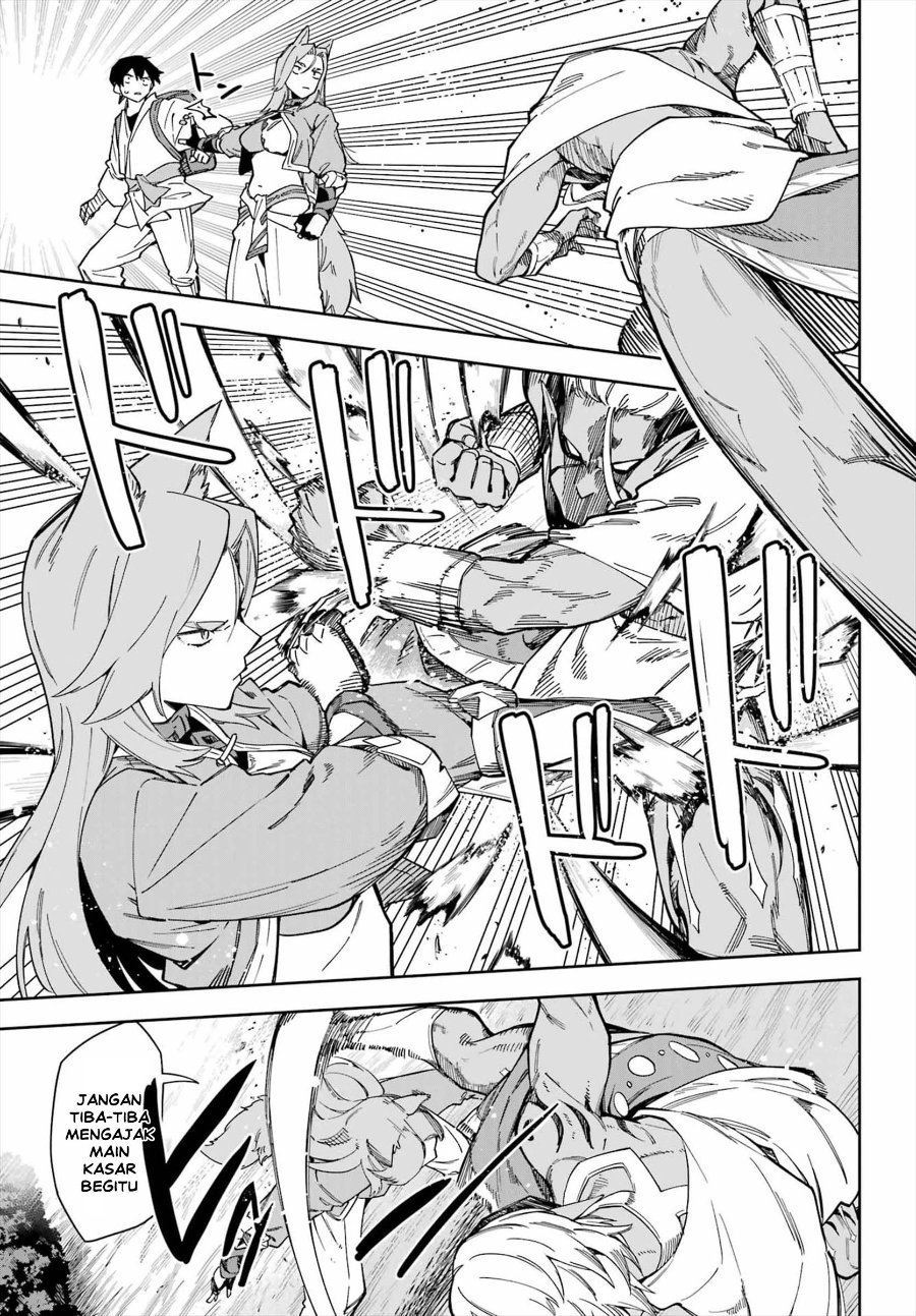 Baca Majo no Ending Note Chapter 8 Bahasa Indonesia page 54