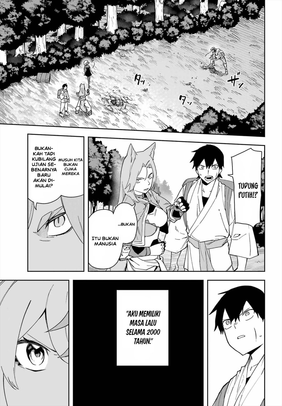 Baca Majo no Ending Note Chapter 8 Bahasa Indonesia page 58