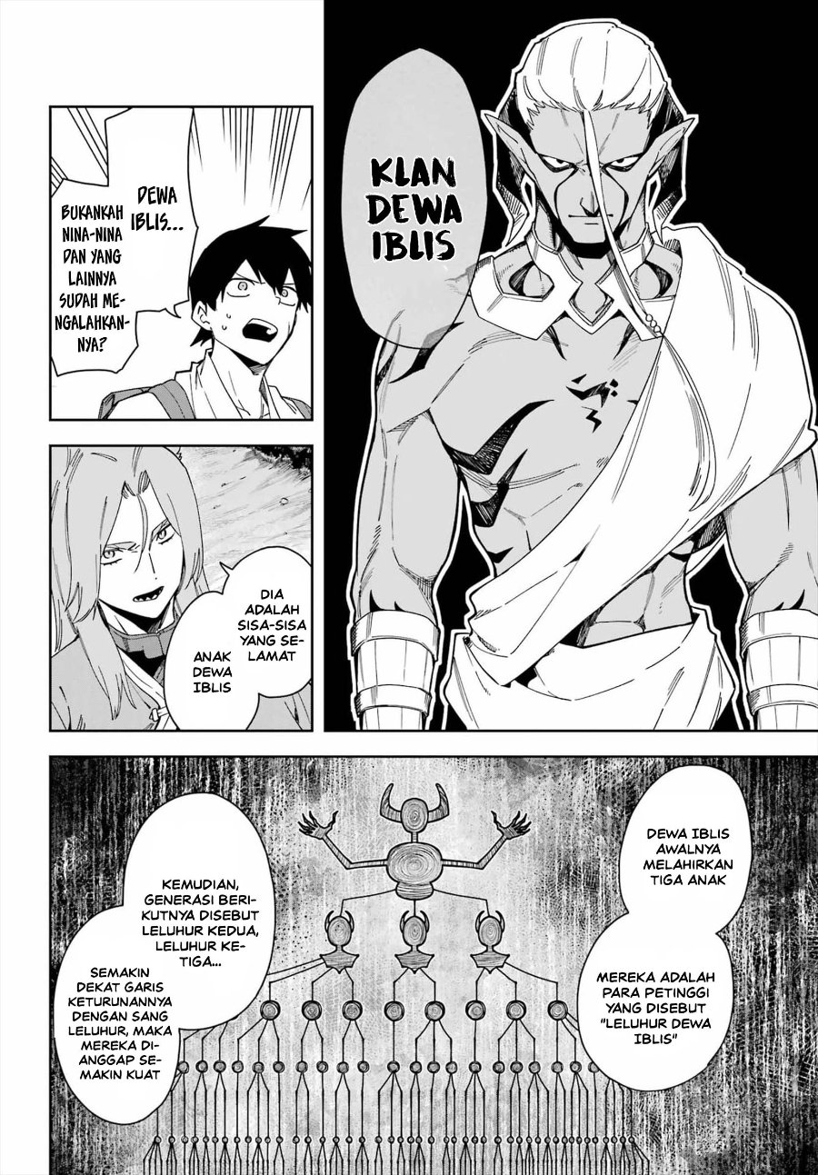 Baca Majo no Ending Note Chapter 8 Bahasa Indonesia page 60