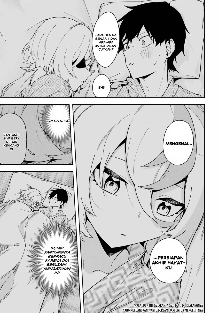 Baca Majo no Ending Note Chapter 8 Bahasa Indonesia page 10