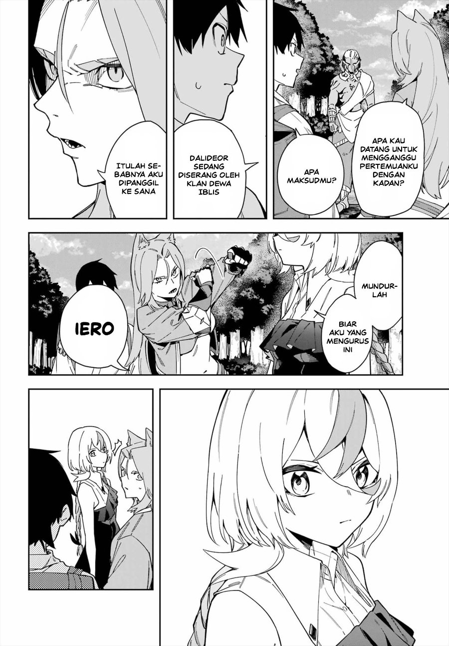 Baca Majo no Ending Note Chapter 8 Bahasa Indonesia page 64