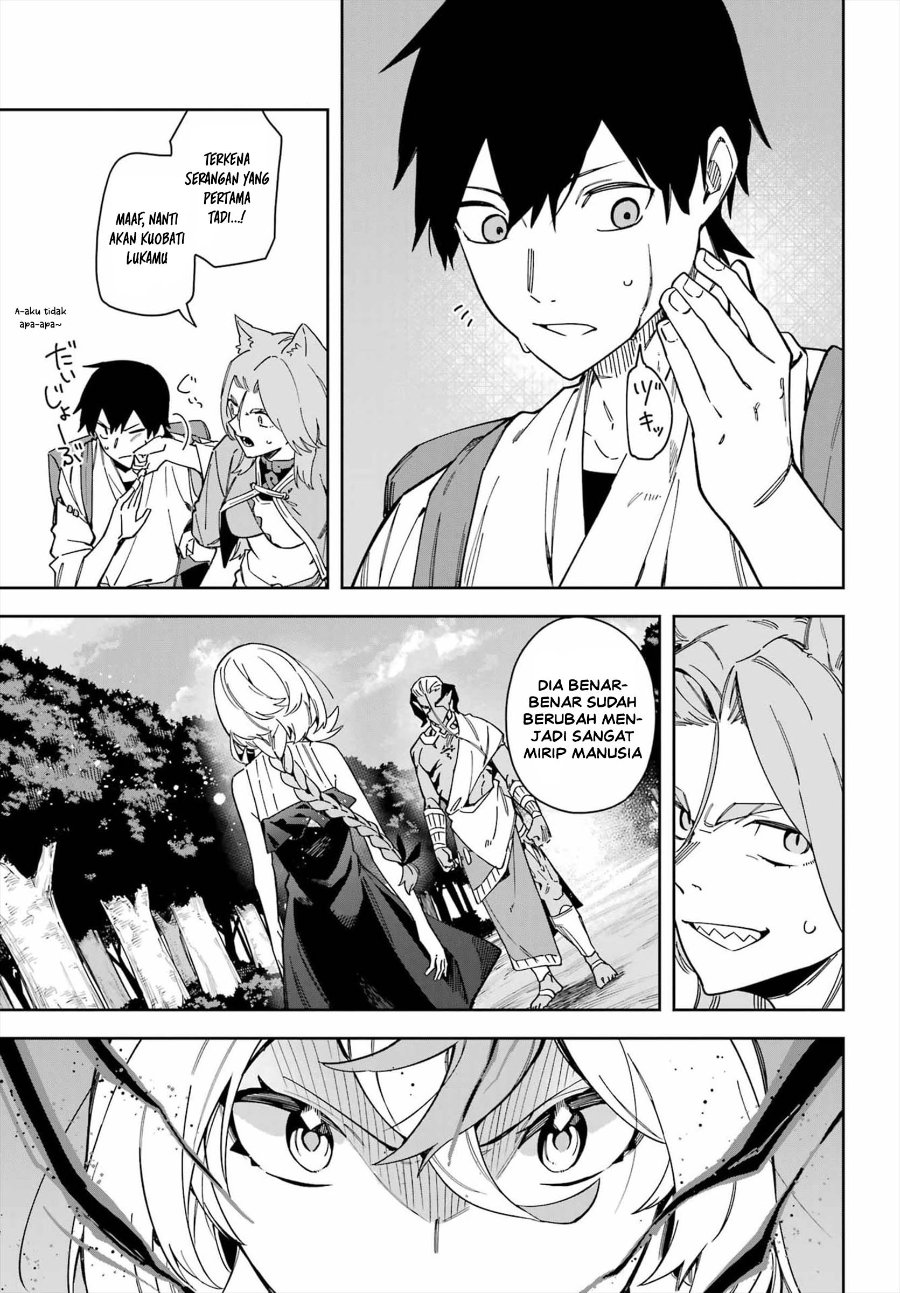 Baca Majo no Ending Note Chapter 8 Bahasa Indonesia page 66