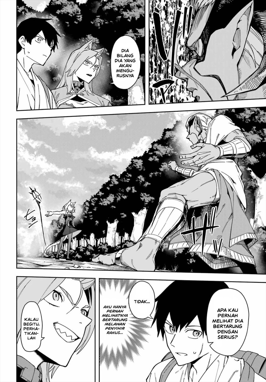 Baca Majo no Ending Note Chapter 8 Bahasa Indonesia page 68