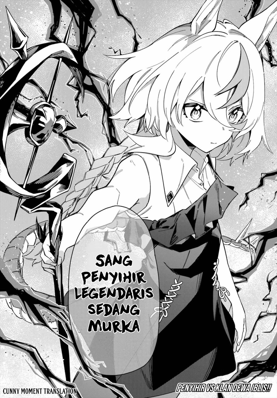 Baca Majo no Ending Note Chapter 8 Bahasa Indonesia page 70