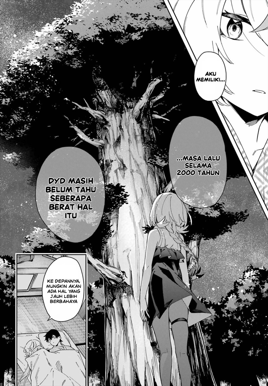 Baca Majo no Ending Note Chapter 8 Bahasa Indonesia page 12