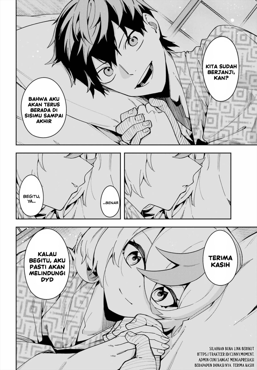 Baca Majo no Ending Note Chapter 8 Bahasa Indonesia page 16