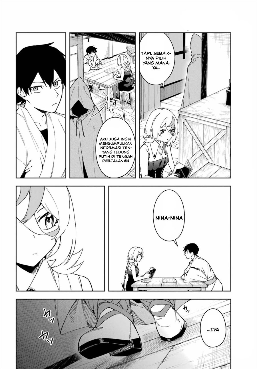 Baca Majo no Ending Note Chapter 8 Bahasa Indonesia page 20
