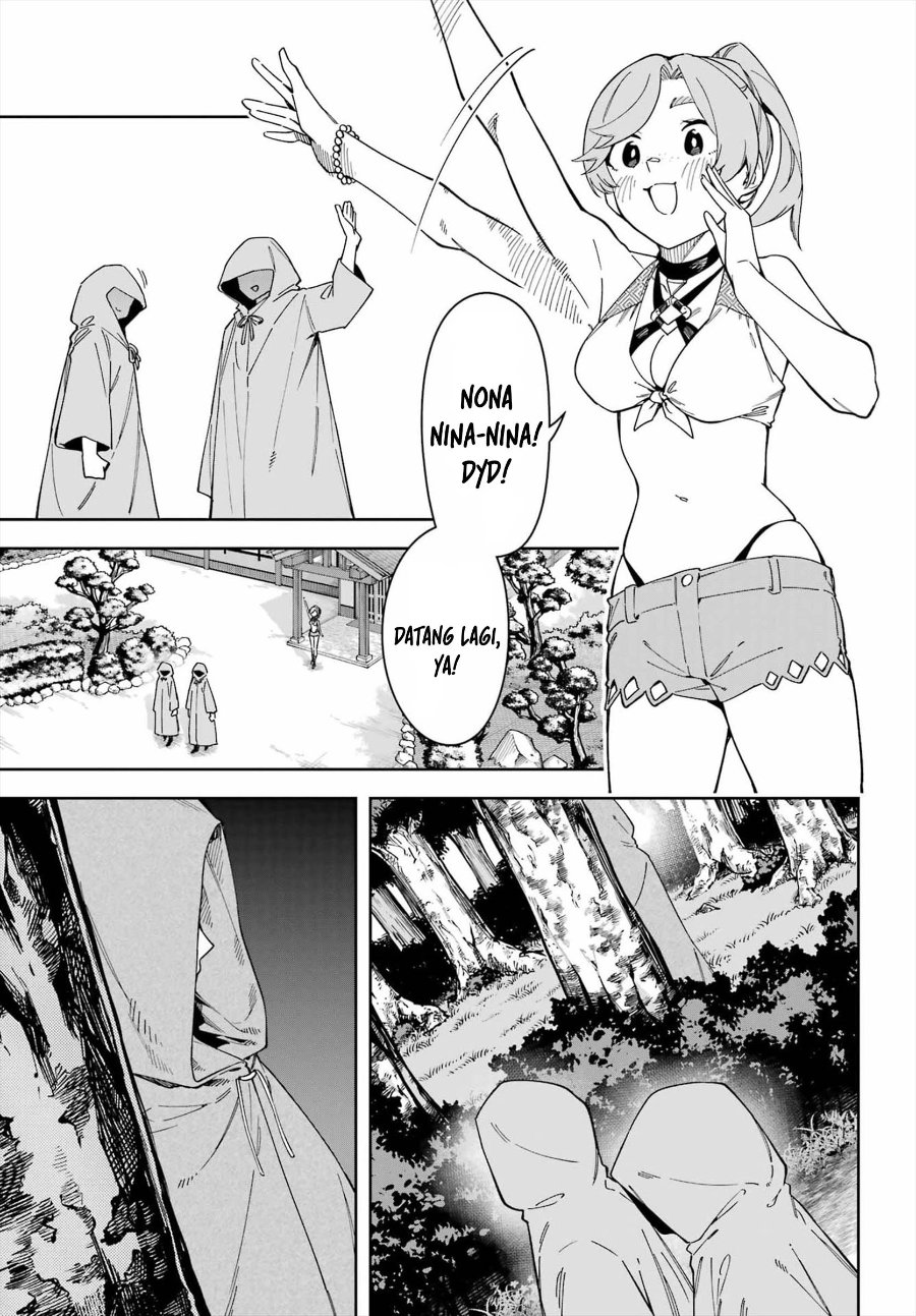 Baca Majo no Ending Note Chapter 8 Bahasa Indonesia page 22