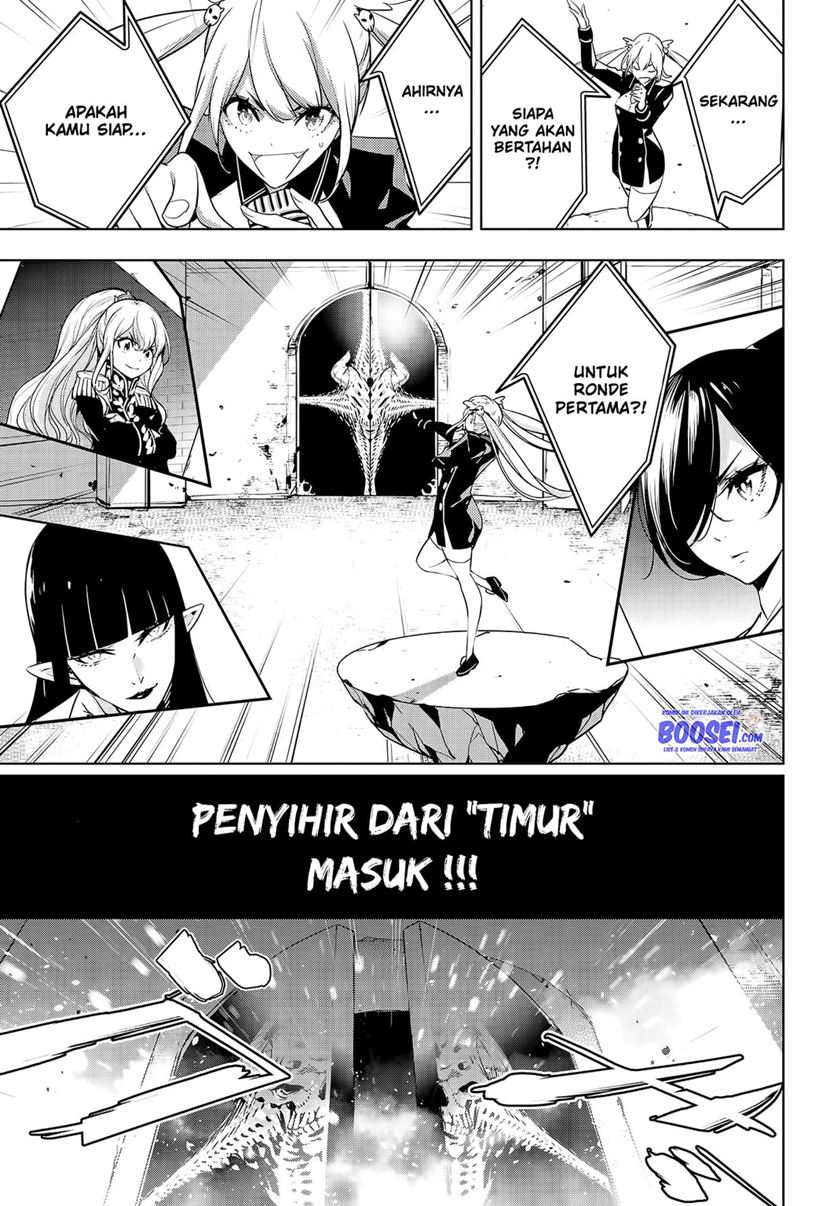 Baca Majo Taisen - Chapter 2 halaman 10