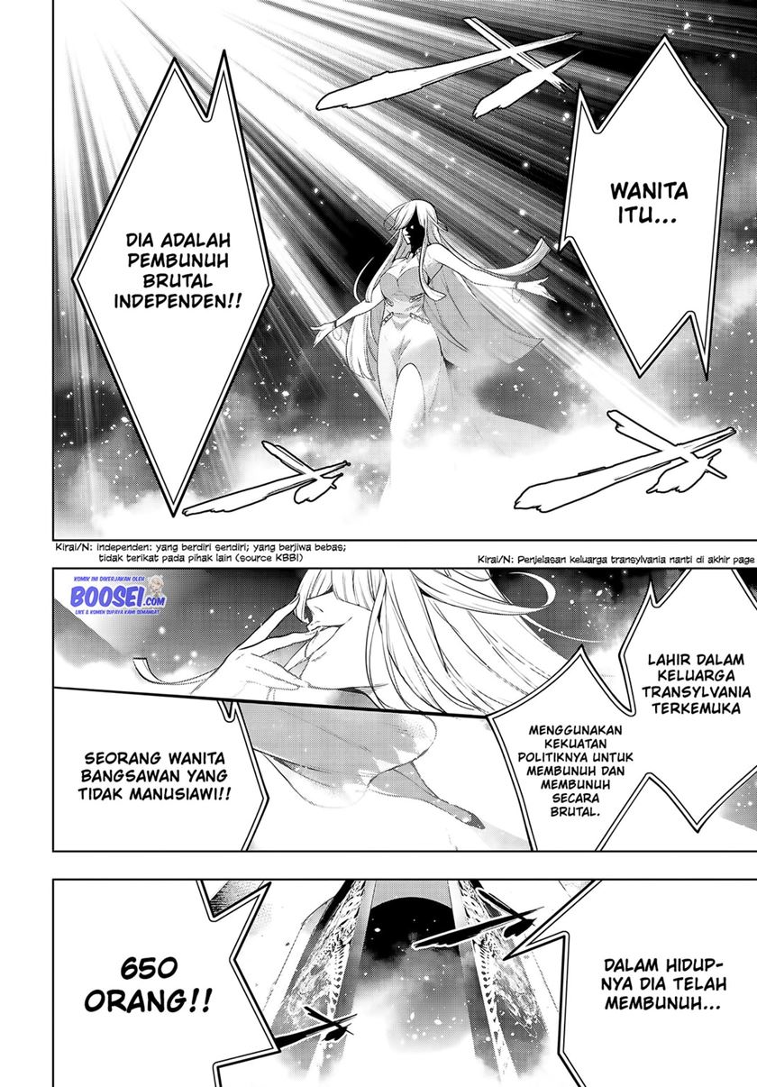 Baca Majo Taisen - Chapter 2 halaman 11