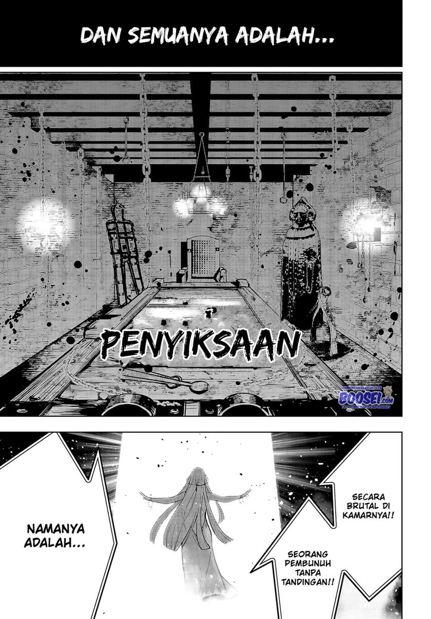 Baca Majo Taisen - Chapter 2 halaman 12